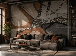Фрески Wall Street Каллиграфия 30329 изображение 1