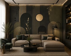 Фрески Wall Street Deco 25 30934 изображение 1