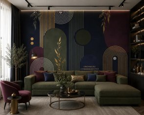 Фрески Wall Street Deco 25 30935 изображение 1
