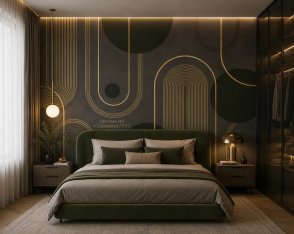 Фрески Wall Street Deco 25 30939 изображение 1