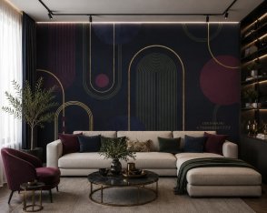 Фрески Wall Street Deco 25 30940 изображение 1