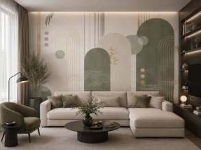 Фрески Wall Street Deco 25 30941 изображение 1