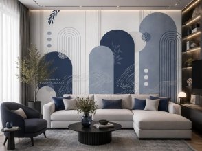 Фрески Wall Street Deco 25 30942 изображение 1