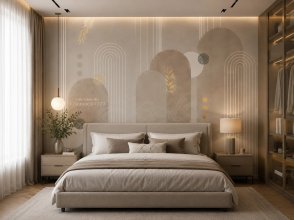 Фрески Wall Street Deco 25 30943 изображение 1