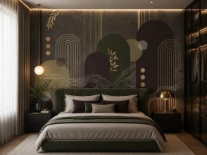 Фрески Wall Street Deco 25 30944 изображение 1