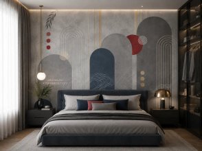 Фрески Wall Street Deco 25 30945 изображение 1