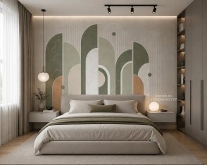 Фрески Wall Street Deco 25 30951 изображение 1