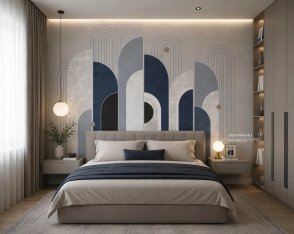 Фрески Wall Street Deco 25 30952 изображение 1