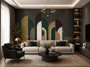 Фрески Wall Street Deco 25 30954 изображение 1