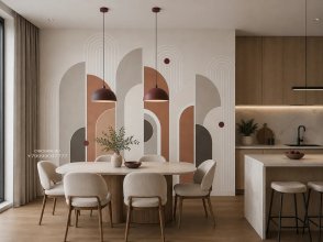 Фрески Wall Street Deco 25 30955 изображение 1