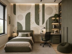 Фрески Wall Street Deco 25 30956 изображение 1