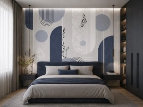 Фрески Wall Street Deco 25 30957 изображение 1