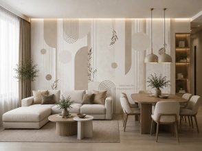 Фрески Wall Street Deco 25 30958 изображение 1