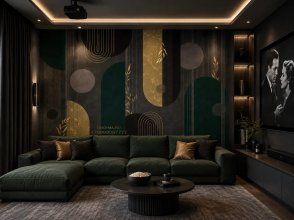 Фрески Wall Street Deco 25 30959 изображение 1