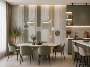 Фрески Wall Street Deco 25 30961 изображение 1