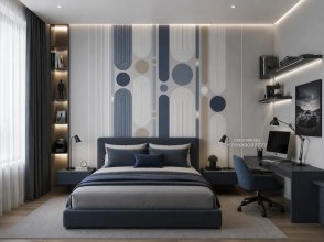 Фрески Wall Street Deco 25 30962 изображение 1