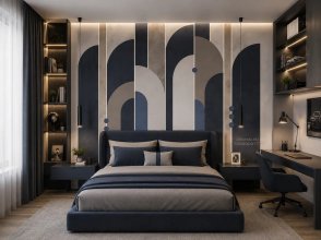 Фрески Wall Street Deco 25 30967 изображение 1