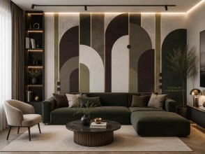 Фрески Wall Street Deco 25 30969 изображение 1