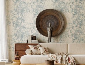 Обои для спальни в современном стиле Загадочный лес IMG11-006-1 изображение 2