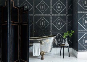 Обои Cole & Son Fornasetti Senza Tempo 2 флизелиновые Fornasetti Senza Tempo 2 123-5025 изображение 2