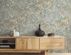 Обои для спальни в современном стиле Armonia 74030 изображение 3