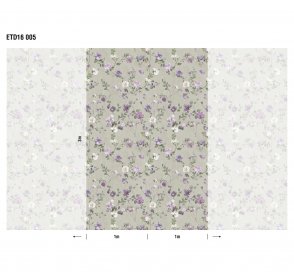 Обои Loymina Etude vol. 2 Etude vol. 2 ETD16-005 изображение 1