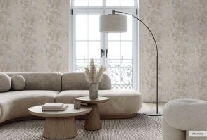 Обои желтые Загадочный лес IMG11-002-1 изображение 2