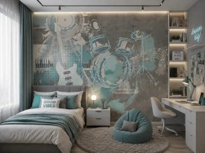 Фрески Wall Street Podrost 25 31109 изображение 1