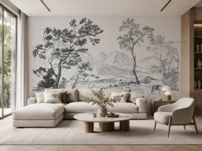Фрески Пастораль 31306 изображение 1