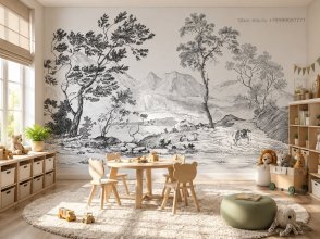 Фрески Пастораль 31306 изображение 4