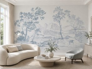 Фрески Пастораль 31307 изображение 1