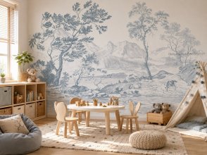 Фрески Пастораль 31307 изображение 3