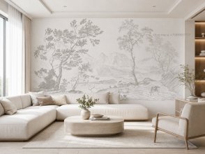 Фрески Пастораль 31308 изображение 1