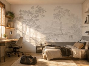 Фрески Пастораль 31308 изображение 2