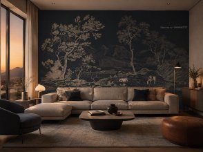 Фрески Wall Street Пастораль 31309 изображение 1