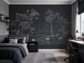 Фрески Wall Street Пастораль 31309 изображение 2