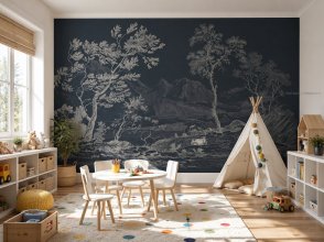 Фрески Wall Street Пастораль 31309 изображение 3