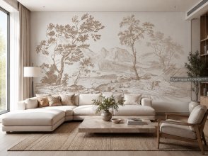 Фрески Wall Street Пастораль 31310 изображение 1