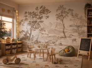 Фрески Wall Street Пастораль 31310 изображение 4