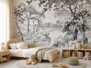 Фрески Пастораль 31311 изображение 4