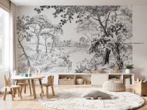 Фрески Пастораль 31311 изображение 3