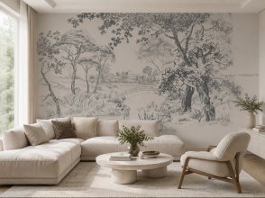 Фрески Wall Street Пастораль 31315 изображение 4