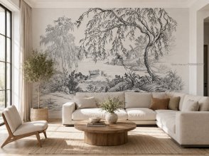Фрески Wall Street Пастораль 31316 изображение 1