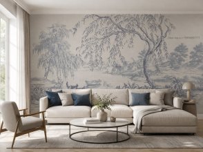 Фрески Пастораль 31320 изображение 1