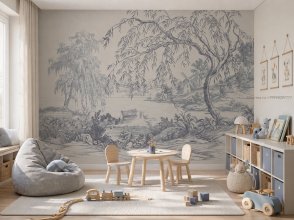 Фрески Пастораль 31320 изображение 2