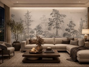 Фрески Пастораль 31321 изображение 2