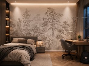 Фрески Пастораль 31323 изображение 2
