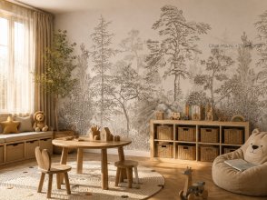 Фрески Пастораль 31323 изображение 3