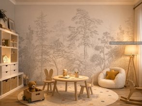 Фрески Wall Street Пастораль 31324 изображение 4