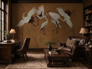 Фрески для гостиной Grace 31580 изображение 1